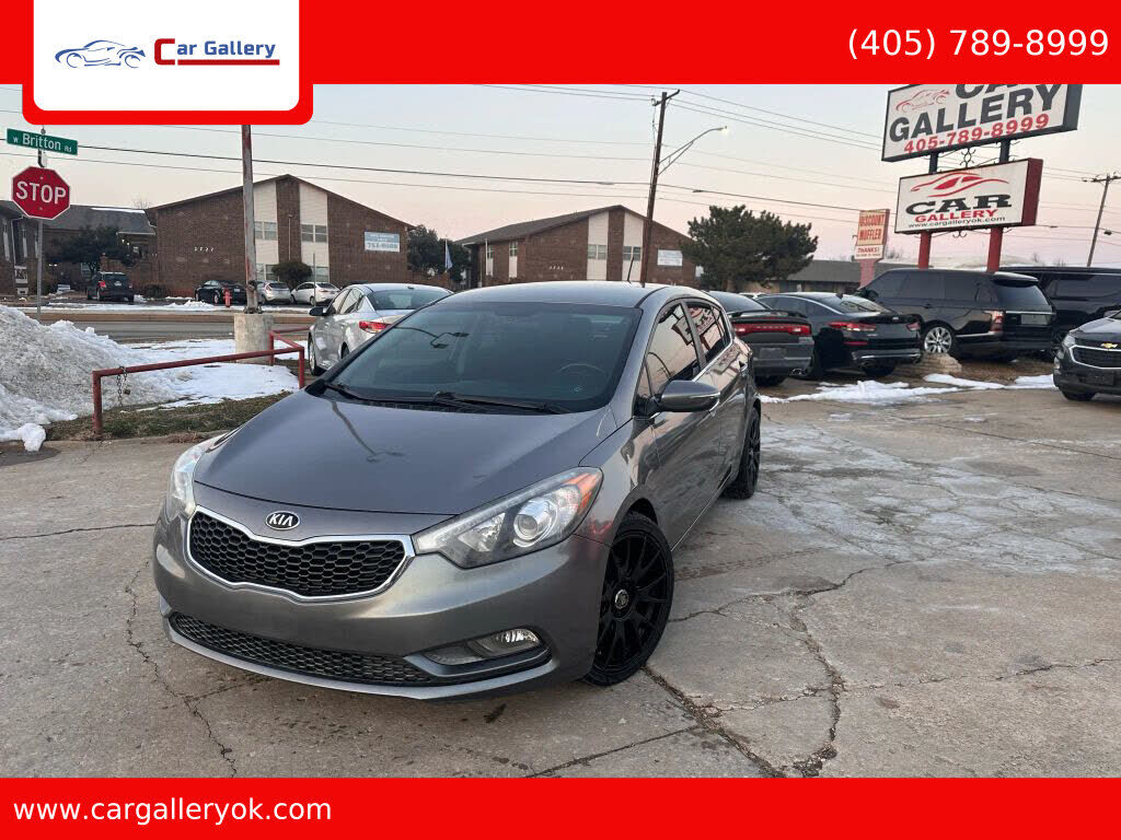 2015 KIA Forte