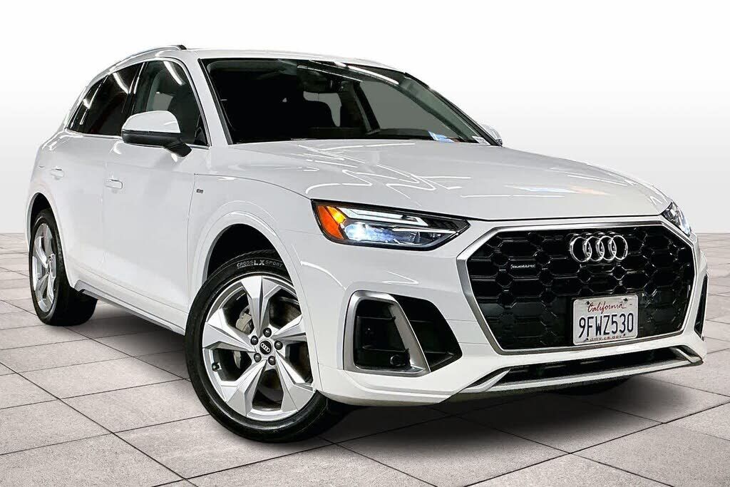 2023 Audi Q5