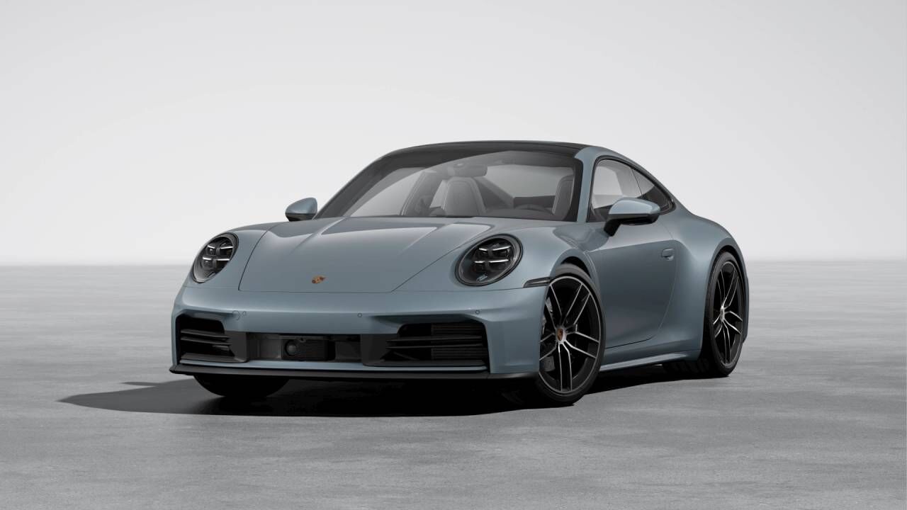 2026 PORSCHE 911