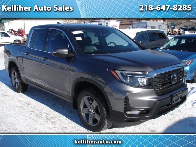 2023 HONDA Ridgeline