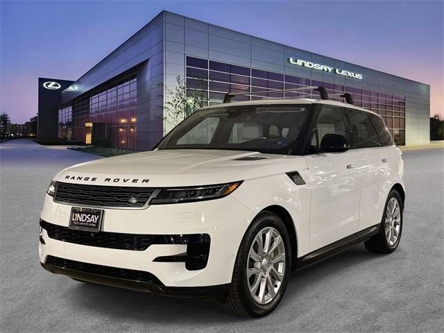 2023 LAND ROVER Range Rover Sport