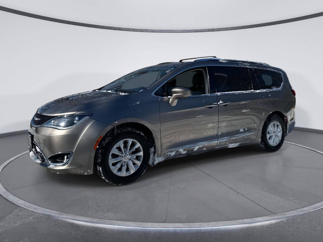 2018 CHRYSLER Pacifica