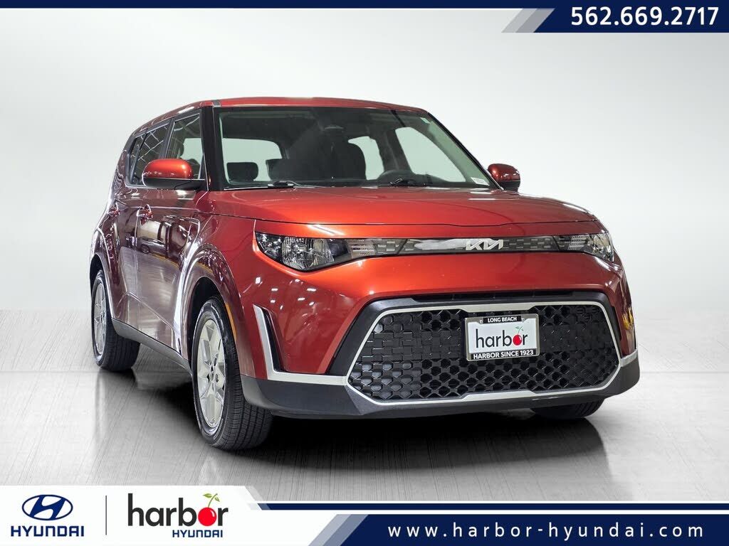 2023 KIA Soul