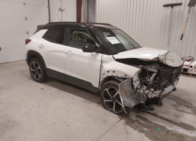 2023 CHEVROLET Trailblazer