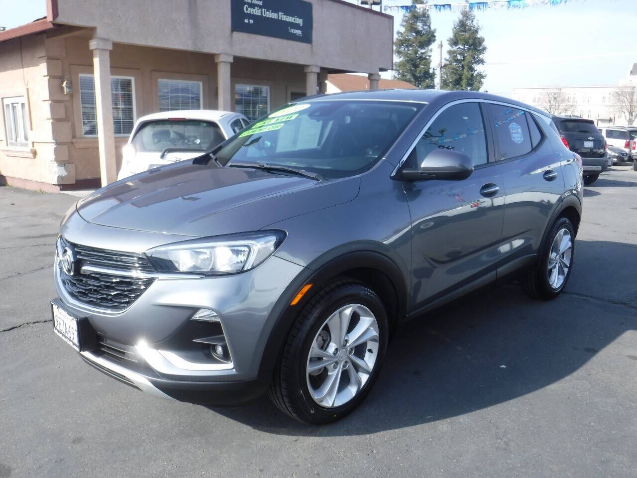 2020 BUICK Encore GX