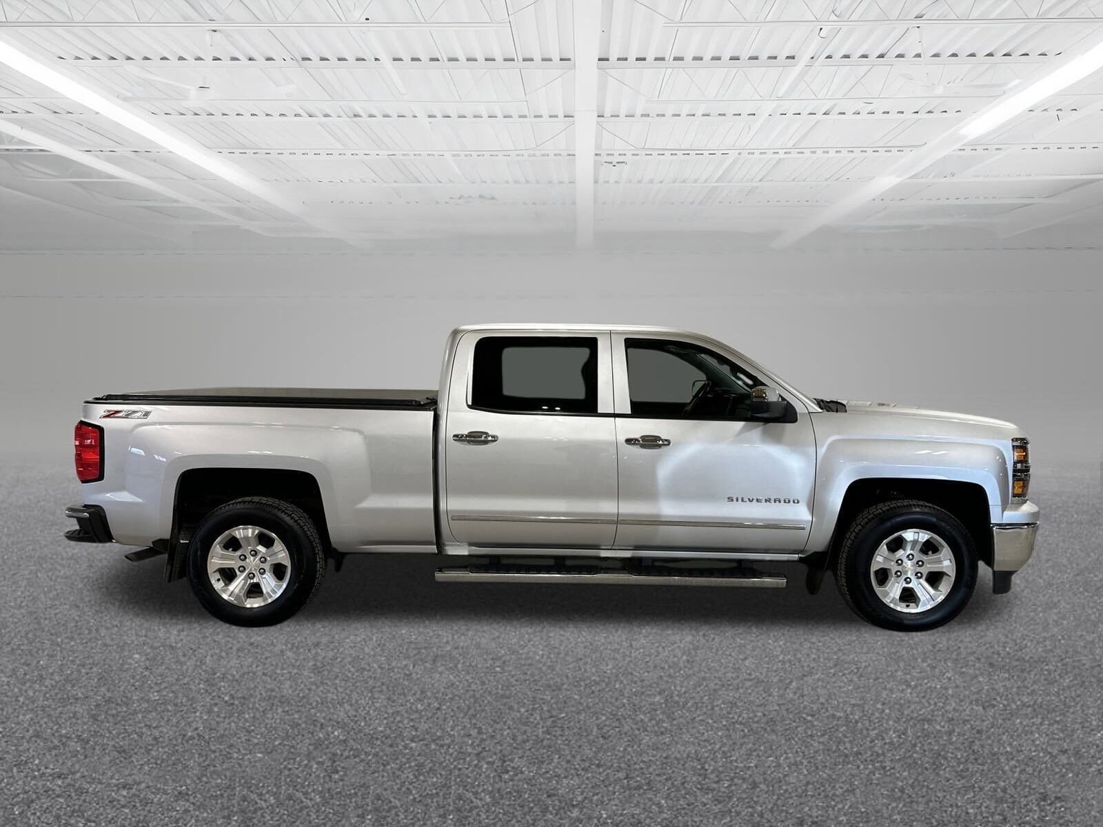 2014 CHEVROLET Silverado