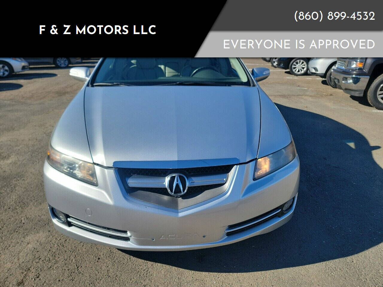 2008 ACURA TL