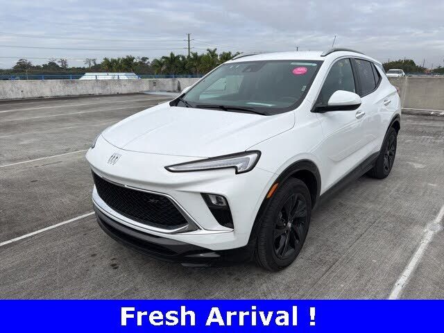 2024 BUICK Encore GX