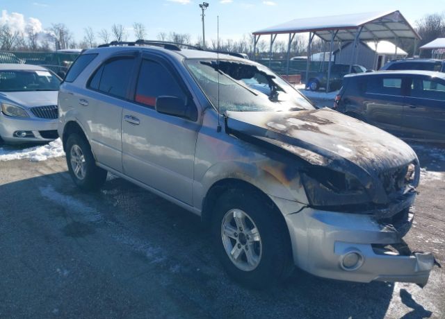 2004 KIA Sorento
