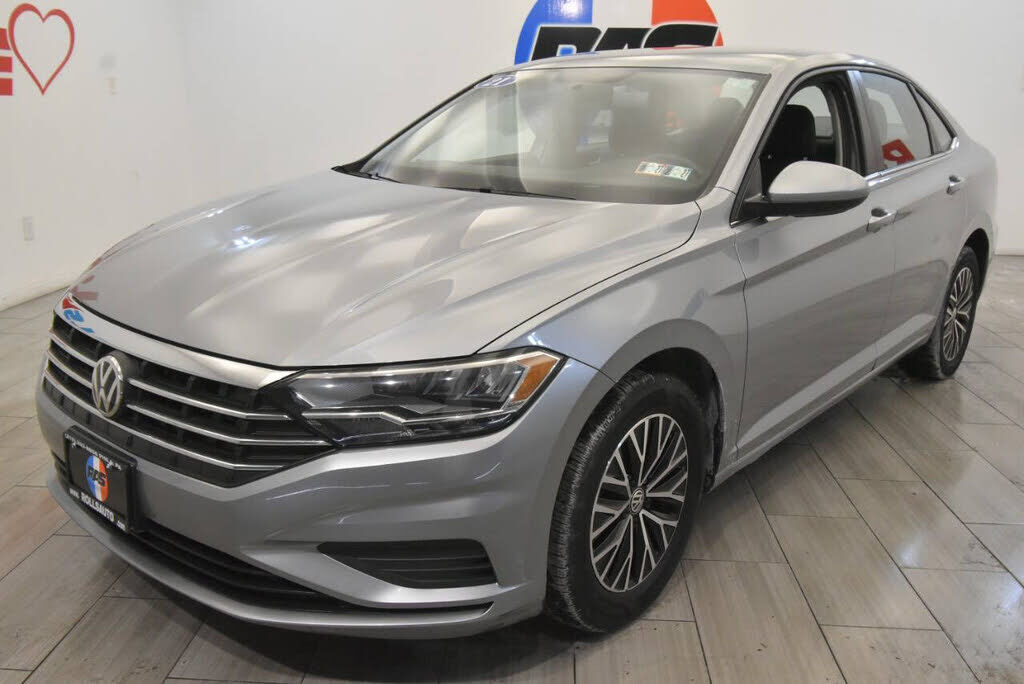 2021 VOLKSWAGEN Jetta