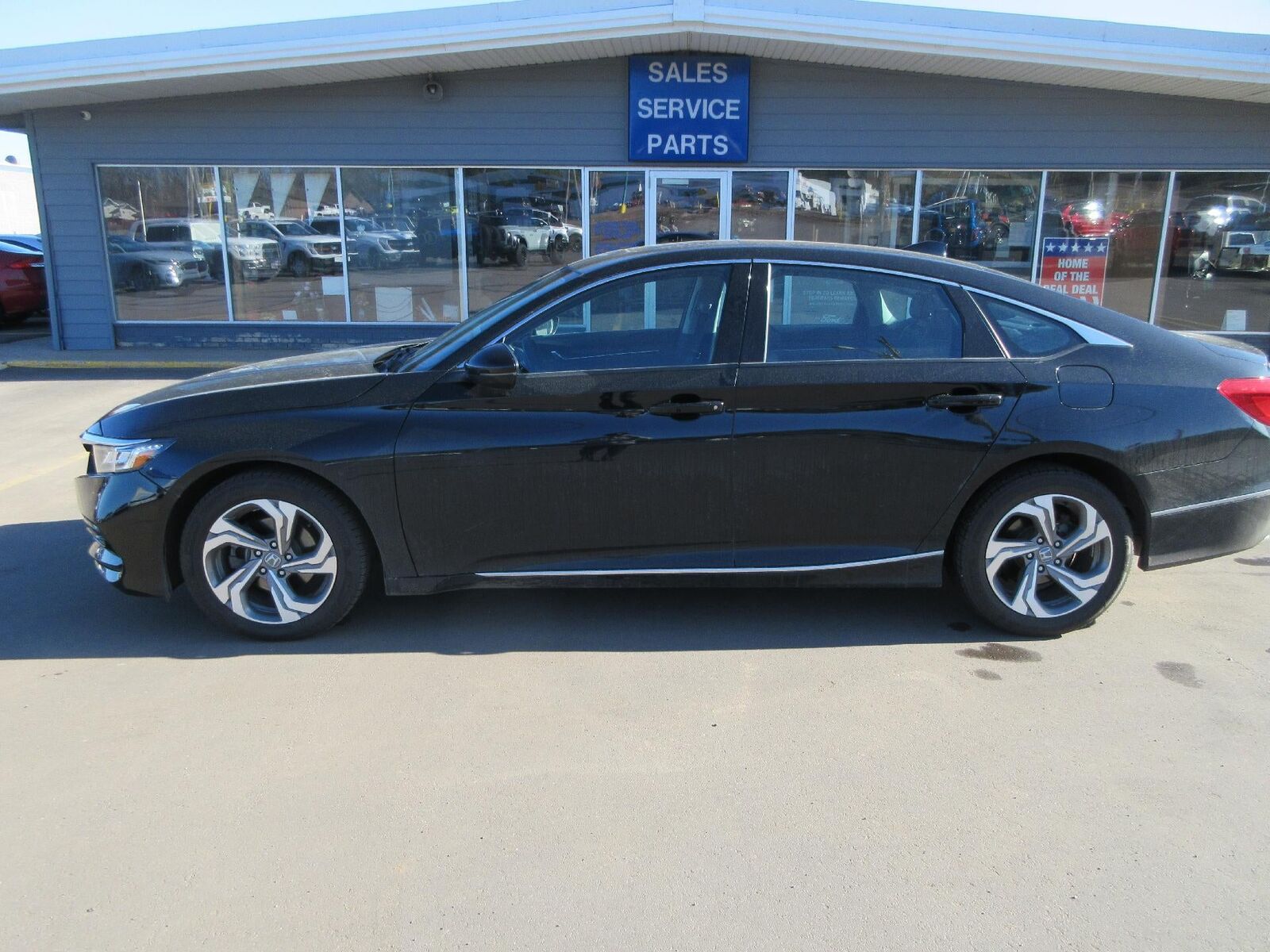 2019 HONDA Accord