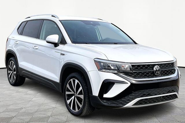 2023 VOLKSWAGEN Taos