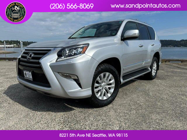 2017 LEXUS GX