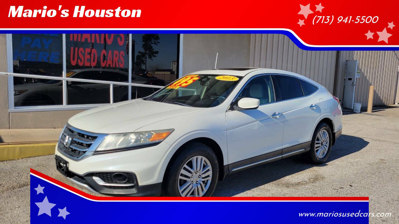 2013 HONDA Crosstour