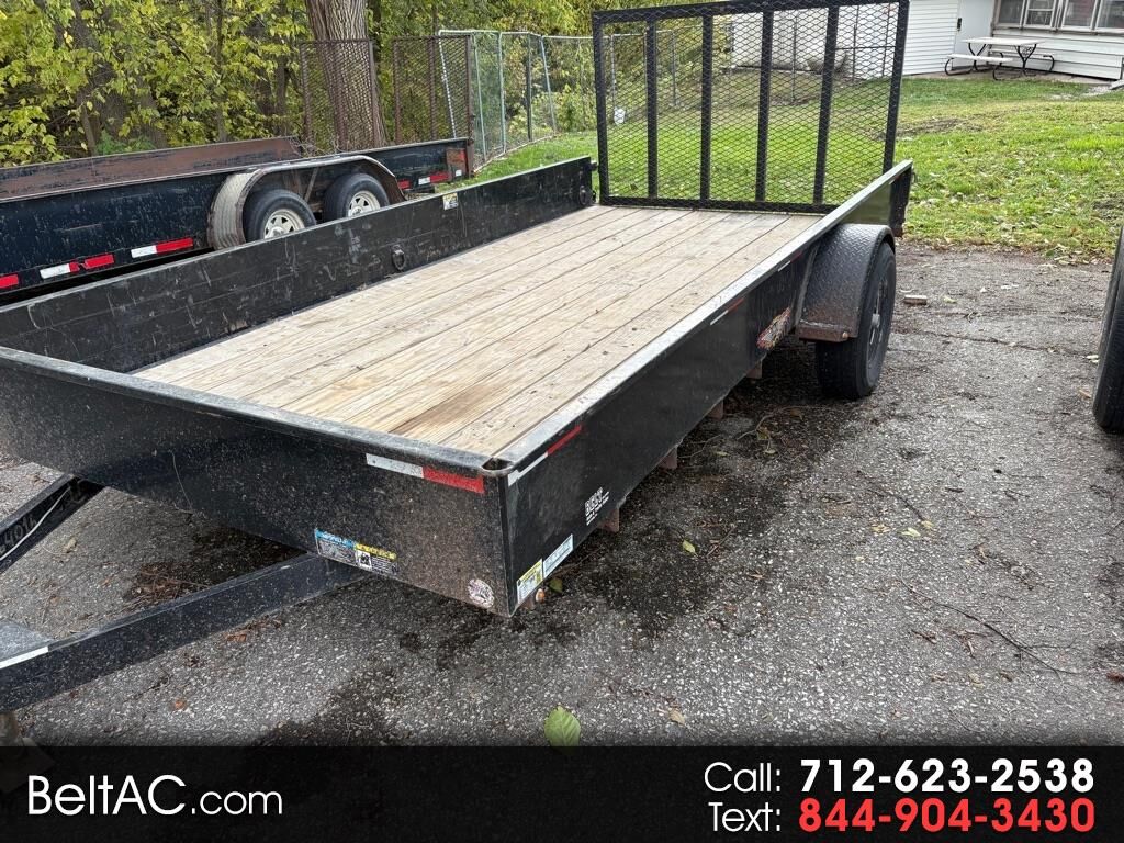 2022 H & H TRAILERS H & H Trailers