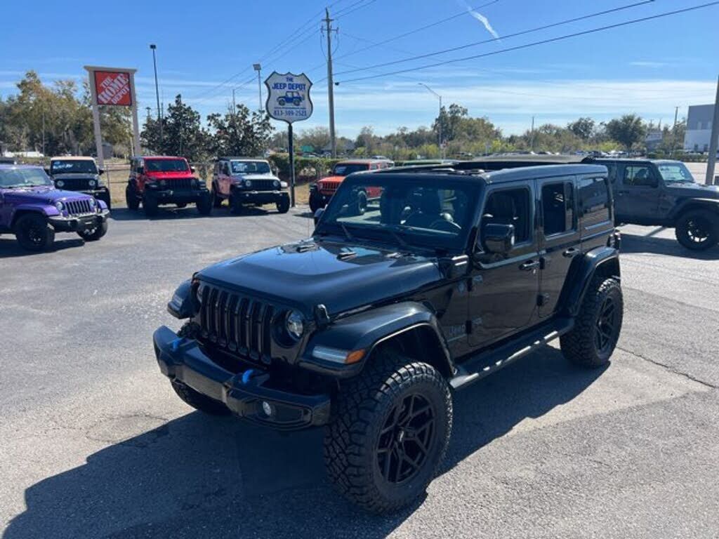 2023 JEEP Wrangler