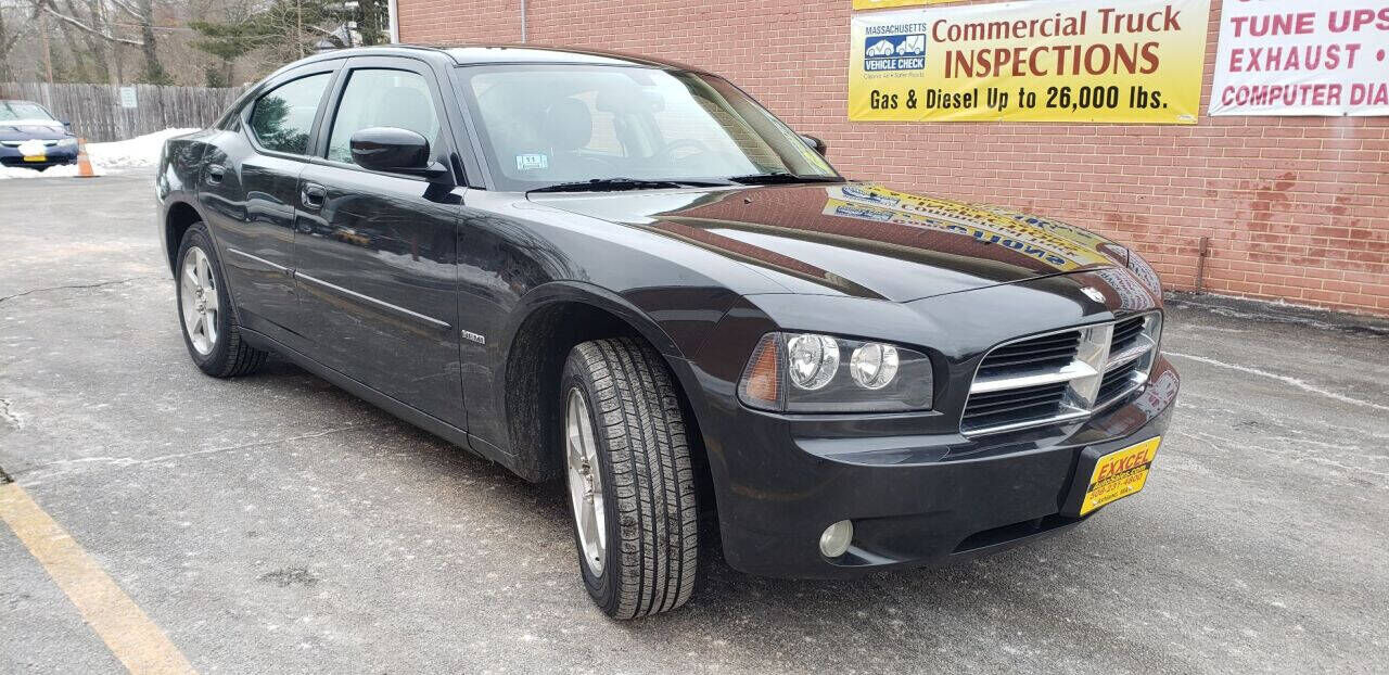 2009 DODGE Charger