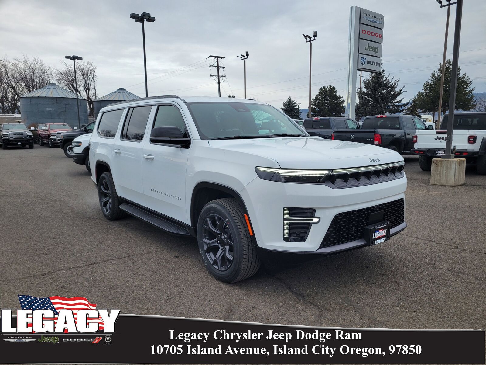 2026 JEEP Wagoneer L