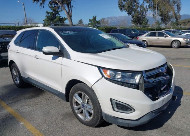 2016 FORD Edge