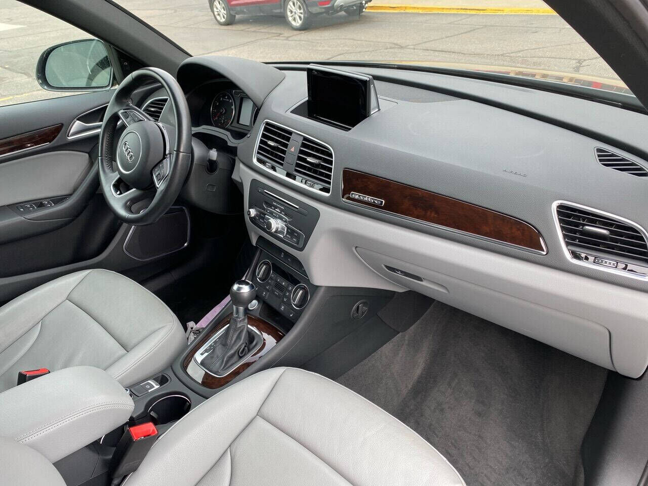 2018 Audi Q3