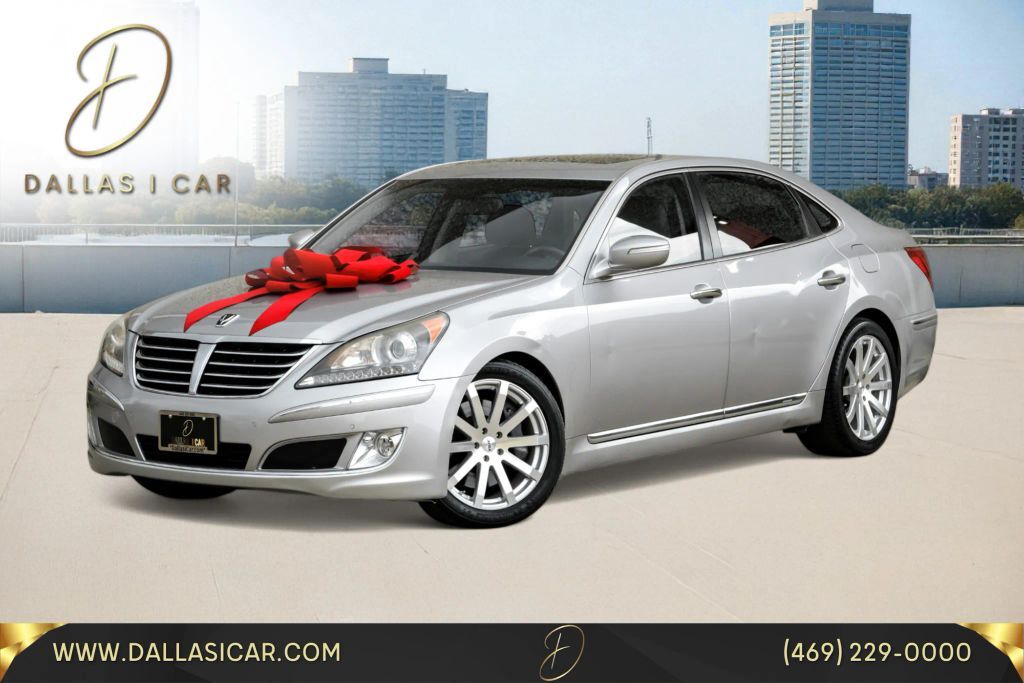 Hyundai Equus
