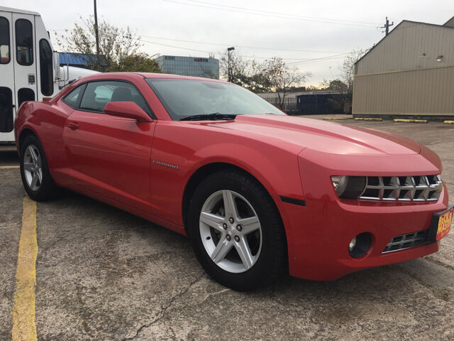 2010 CHEVROLET Camaro