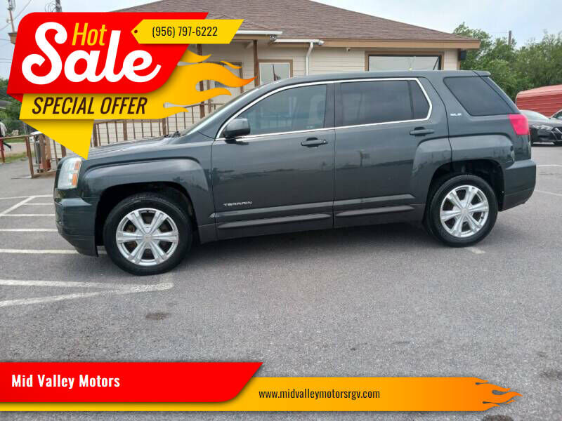 2017 GMC Terrain