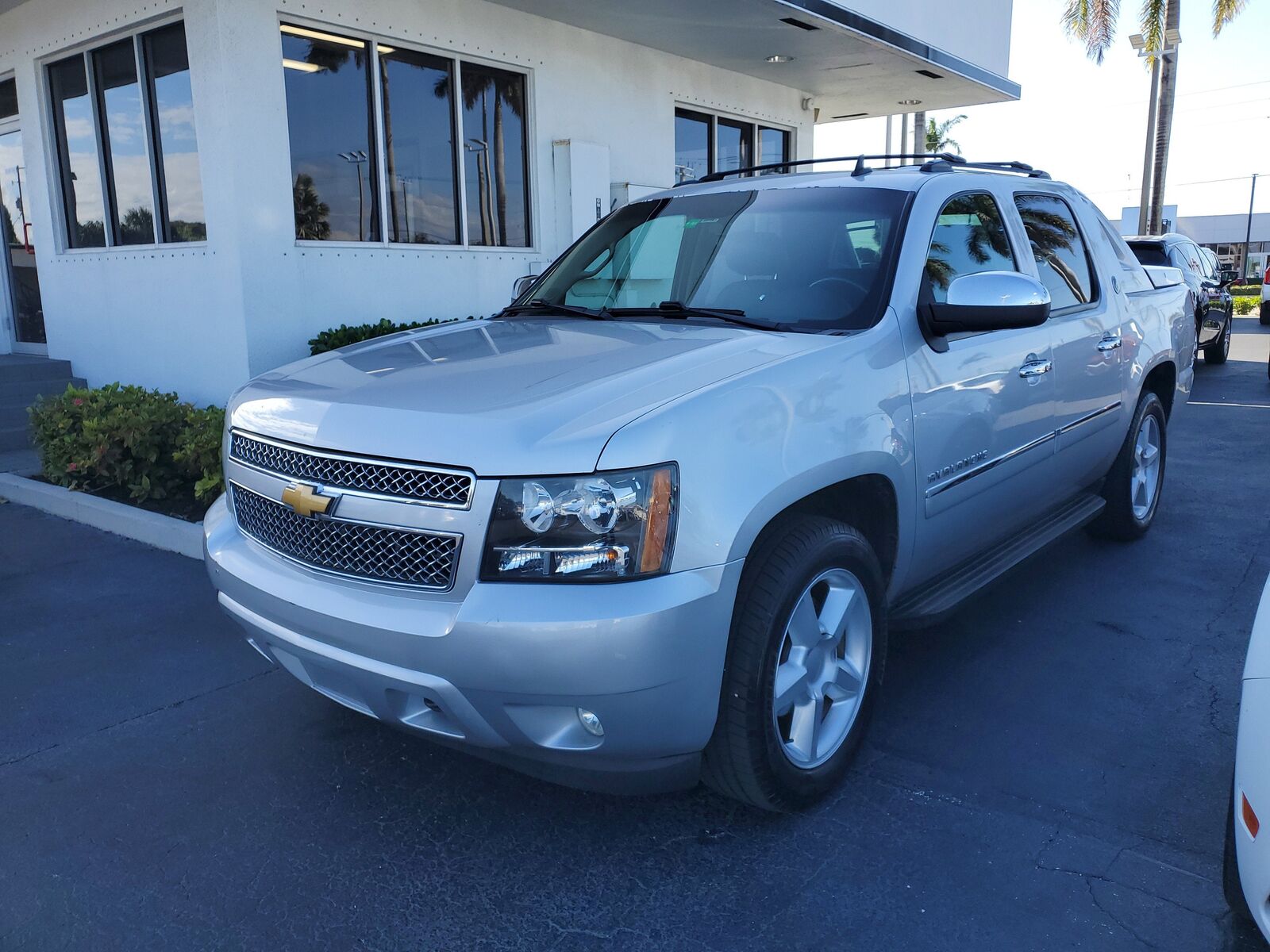 2013 CHEVROLET Avalanche