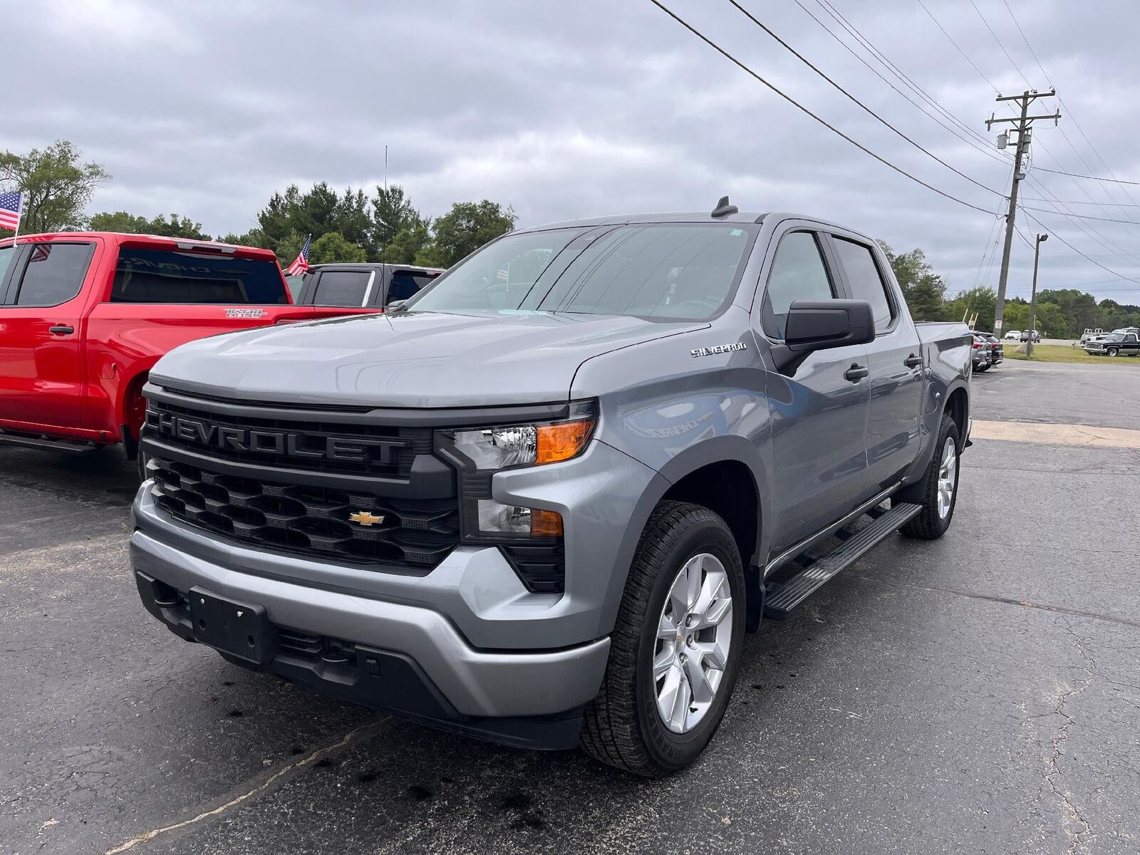 2023 CHEVROLET Silverado
