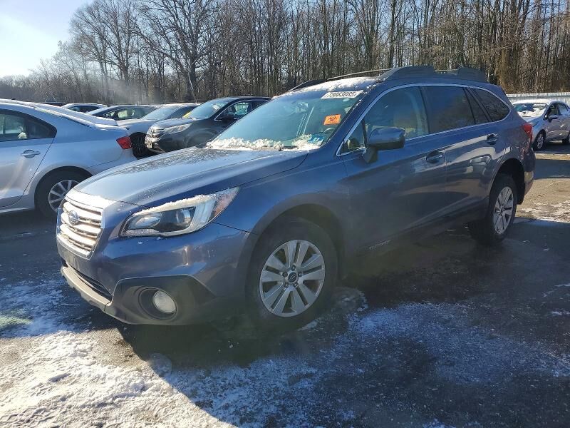 2015 SUBARU Outback