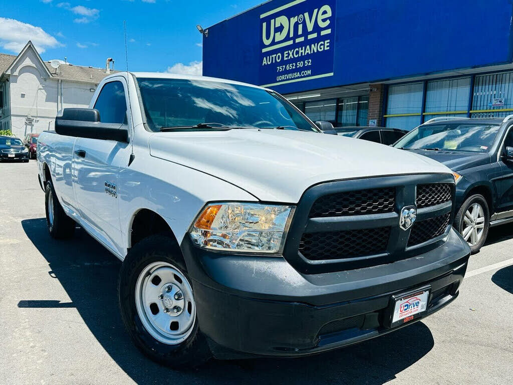2015 RAM 1500