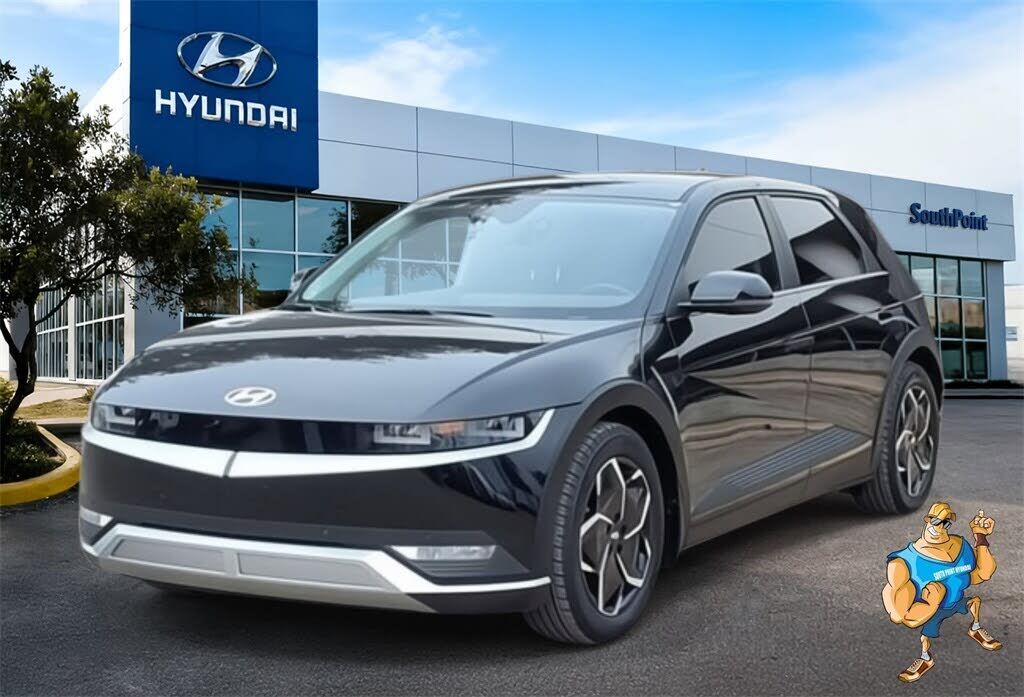 2024 HYUNDAI IONIQ 5