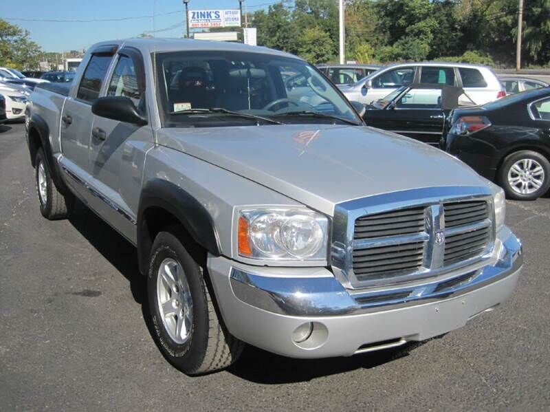 2007 DODGE Dakota