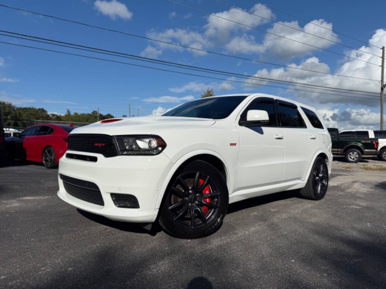 2018 DODGE Durango