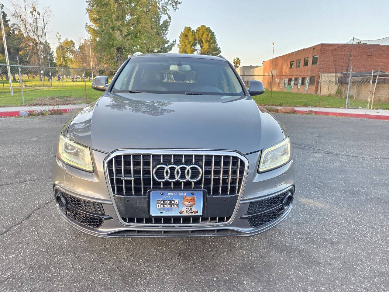 2013 Audi Q5