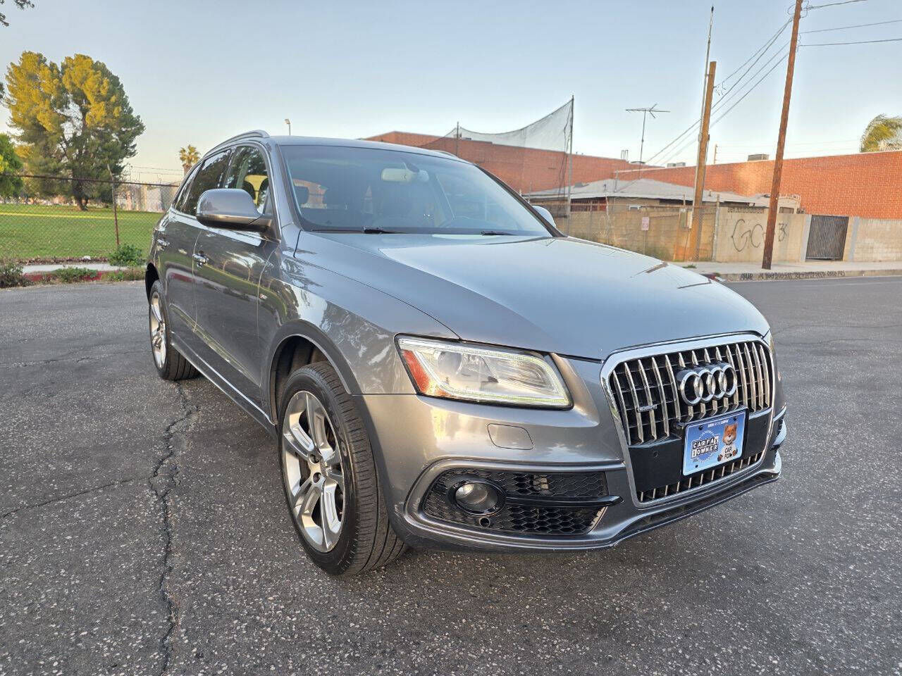 2013 AUDI Q5