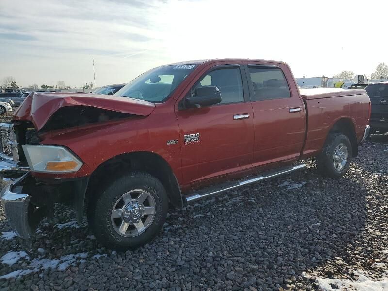 2010 DODGE Ram