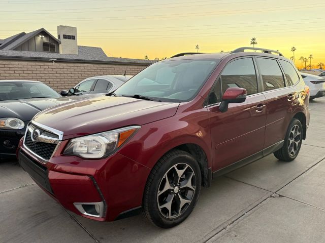 2014 SUBARU Forester