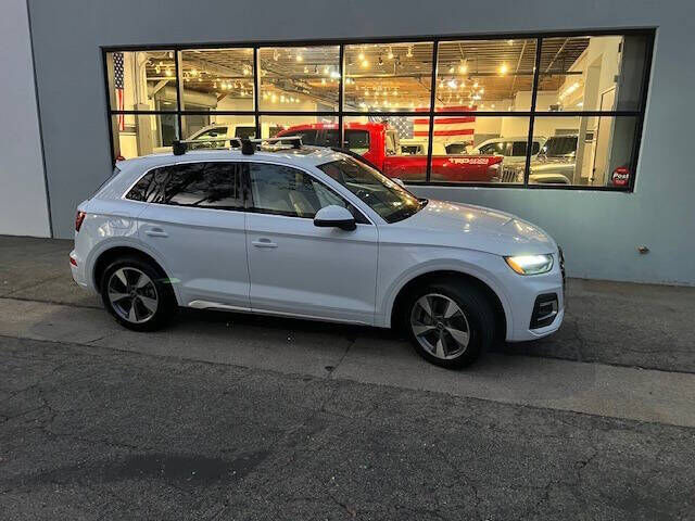 2022 Audi Q5