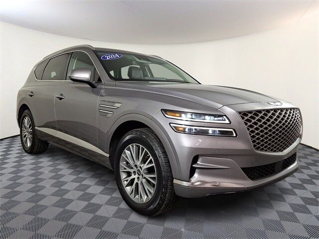2024 GENESIS GV80