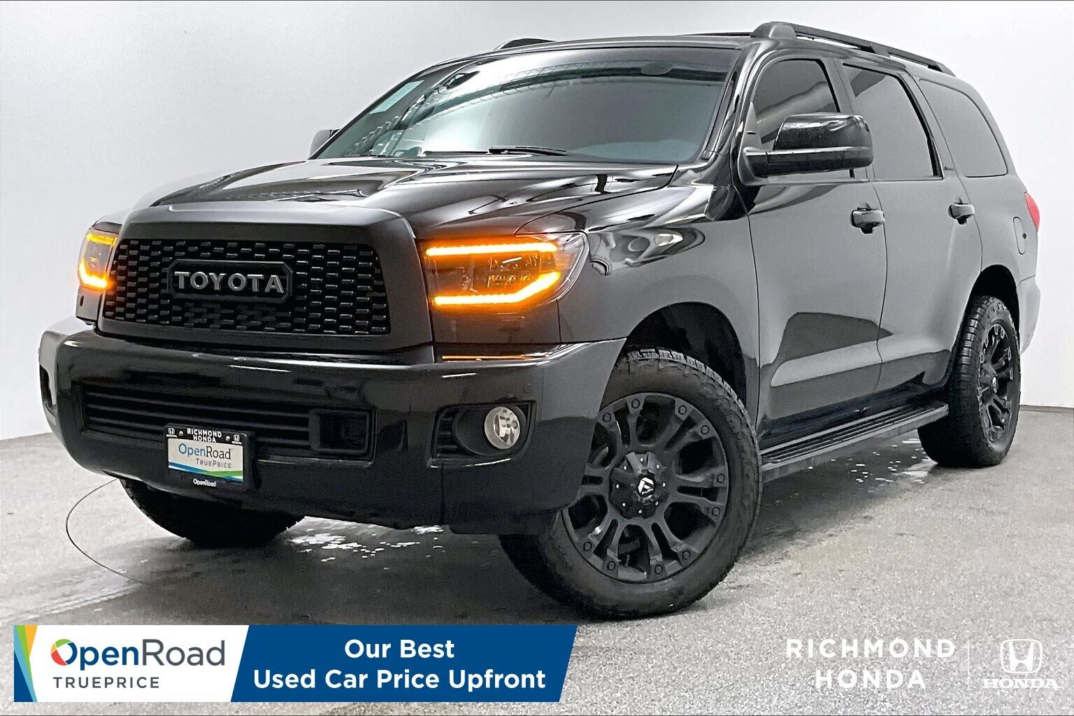 Toyota Sequoia