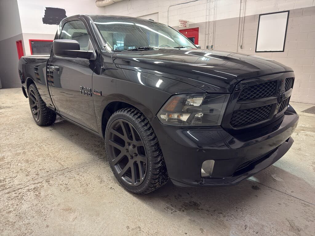 2015 RAM 1500