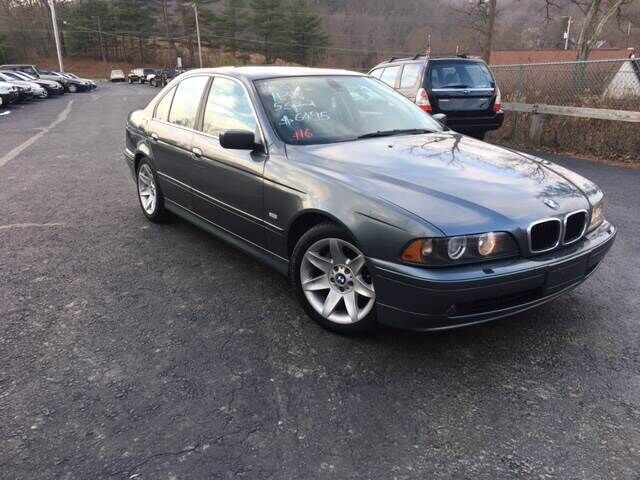 2003 BMW 5 Series