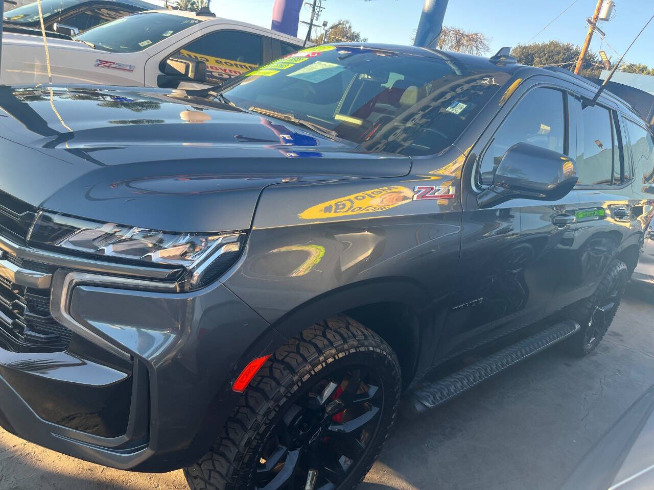 2021 CHEVROLET Tahoe