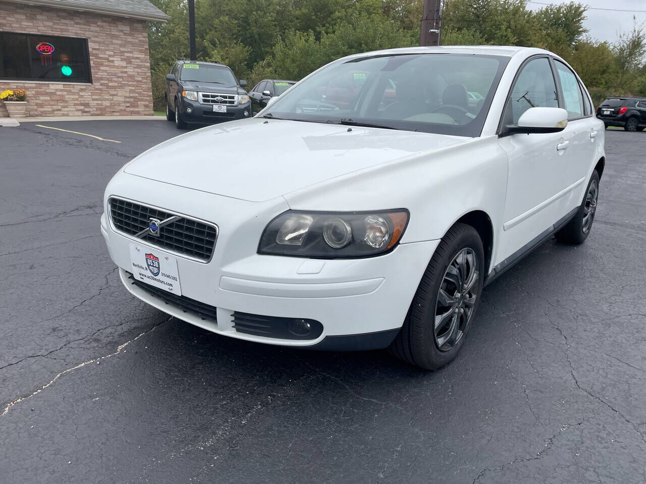 2005 VOLVO S40