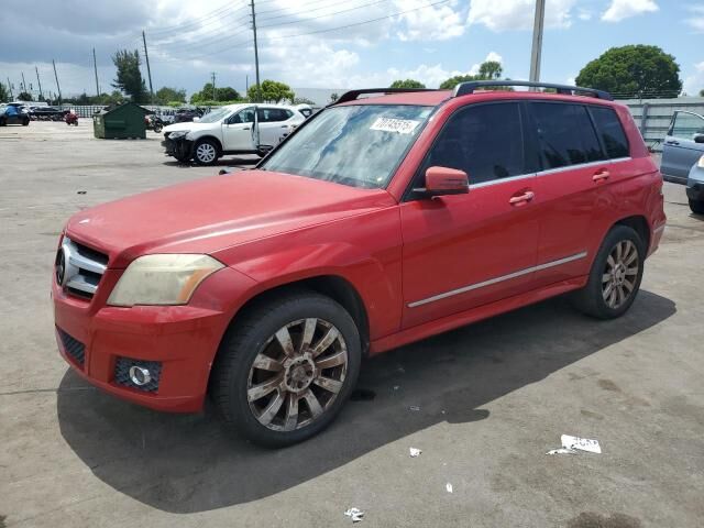 2011 MERCEDES-BENZ GLK-Class