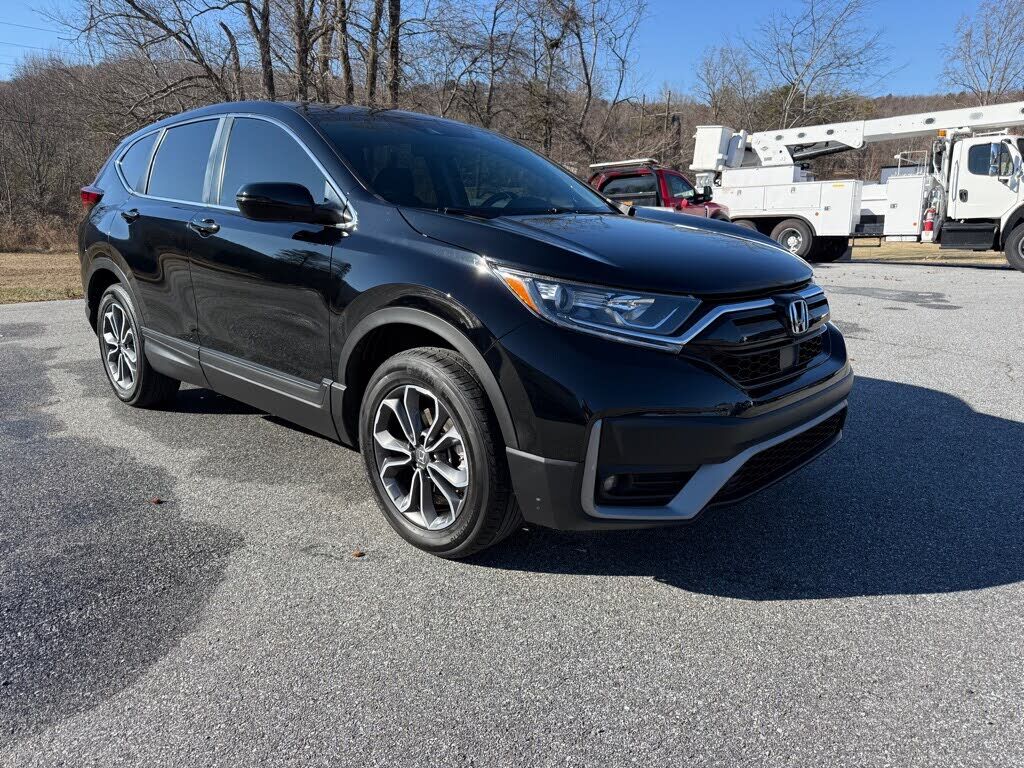 2021 HONDA CR-V