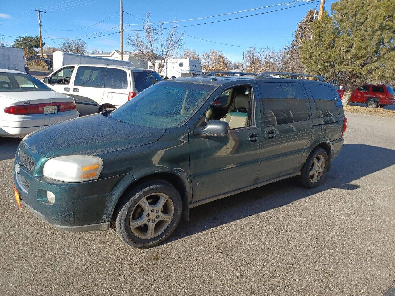 2006 CHEVROLET Uplander