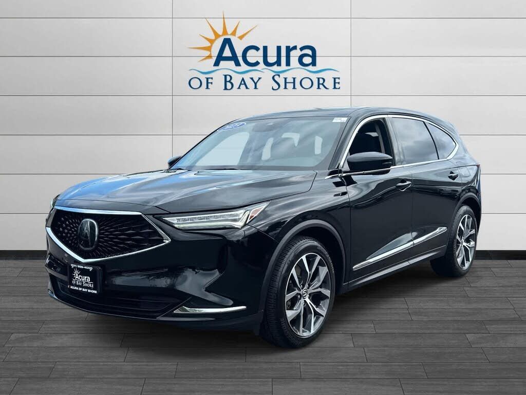 2023 ACURA MDX