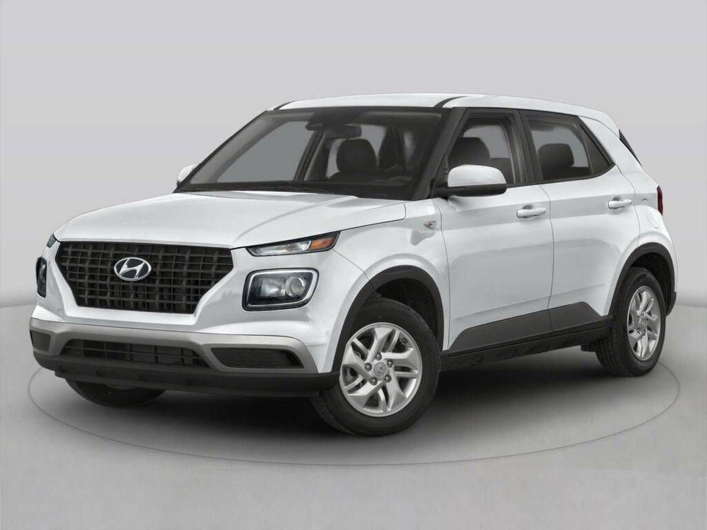 2026 HYUNDAI Venue